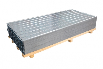 Tabla zincata cutata 