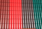 Tigla metalica